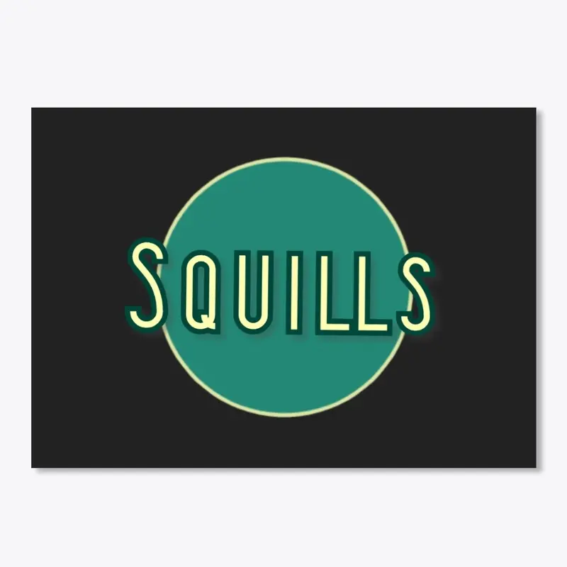 Squills Merch