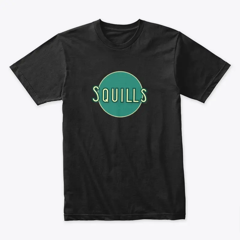 Squills Merch