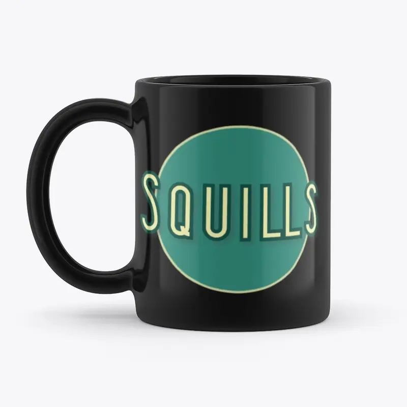 Squills Merch