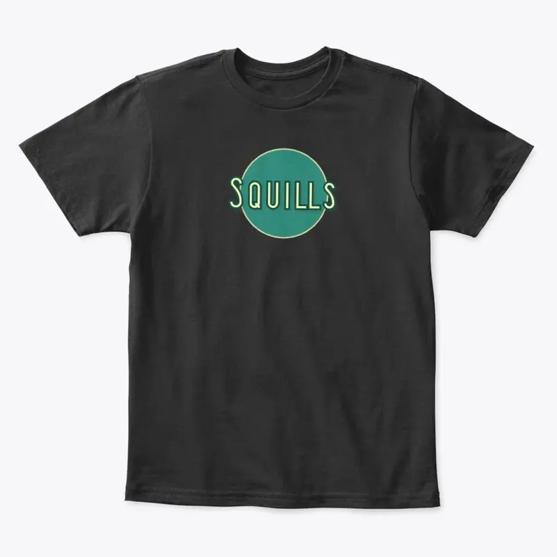 Squills Merch